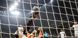 Brahim Diaz decisivo a San Siro, Milan-Tottenham 1-0