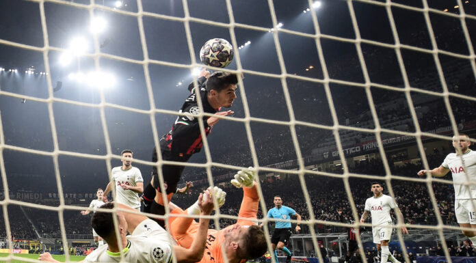 Brahim Diaz decisivo a San Siro, Milan-Tottenham 1-0