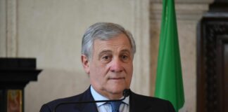 Tajani “Nessun ripensamento, l’Italia resta al fianco di Kiev”