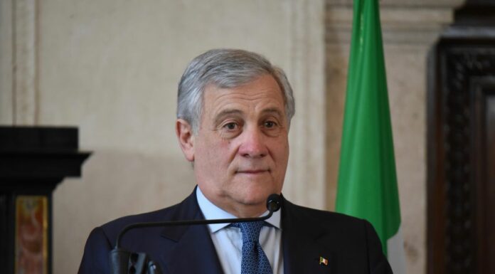 Tajani “Nessun ripensamento, l’Italia resta al fianco di Kiev”