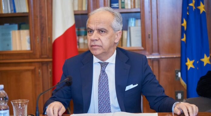 Piantedosi “Subito nuove assunzioni nelle forze dell’ordine”