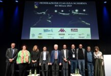 Il “Giro d’Italia” della scherma alla Bit di Milano