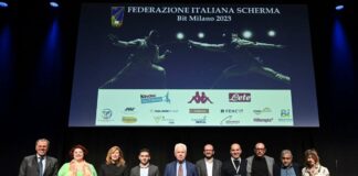 Il “Giro d’Italia” della scherma alla Bit di Milano