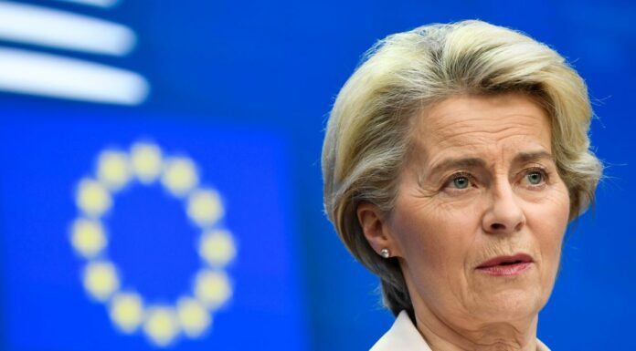 Ucraina, von der Leyen “Decimo pacchetto di sanzioni a Mosca da 11 mld”