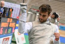 Ranking Fie, tris azzurro guida la classifica dei fiorettisti