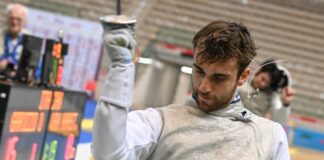 Ranking Fie, tris azzurro guida la classifica dei fiorettisti