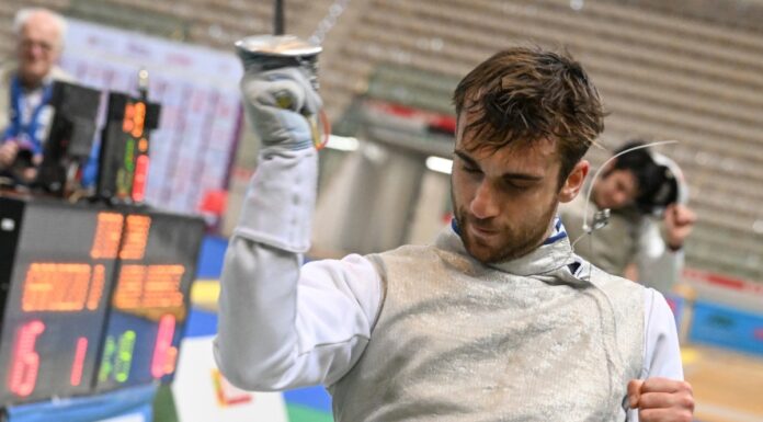 Ranking Fie, tris azzurro guida la classifica dei fiorettisti