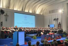 Roma, Anelli e Schillaci inaugurano l’anno accademico della Cattolica
