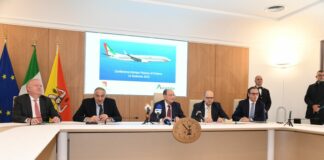 Caro voli, una nuova Compagnia aerea collegherà la Sicilia con Roma e Milano