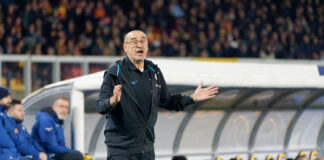Lazio debutta in Conference, Sarri “Coppa da rispettare”