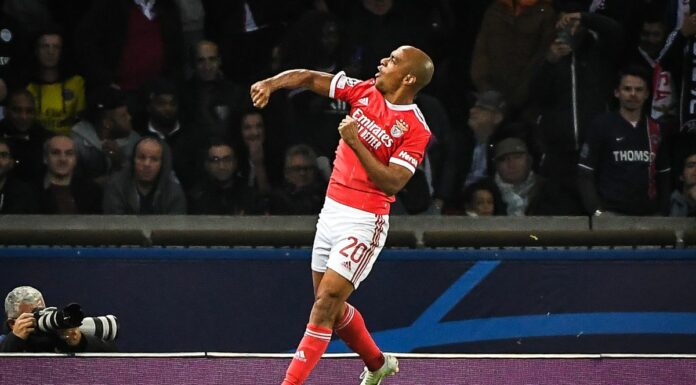 Andata ottavi Champions, Benfica vince 2-0 in casa Bruges