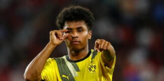 Borussia Dortmund-Chelsea 1-0 nell’andata degli ottavi Champions