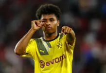 Karim Adeyemi fined for illegal possession of weapons