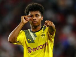 Karim Adeyemi fined for illegal possession of weapons