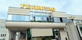 Gruppo Ferrero chiude bilancio al 31 agosto 2022 con fatturato di 14 mld