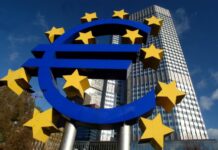 Bce, tassi saliranno a ritmo costante ma economia in ripresa