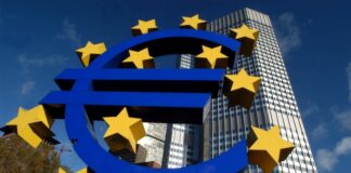 Bce, tassi saliranno a ritmo costante ma economia in ripresa