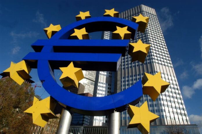 SEDE DELLA BANCA CENTRALE EUROPEA, BCE, EUROPEAN CENTRAL ESTERNI