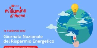 La Banca Popolare Sant’Angelo aderisce a “M’illumino di meno”