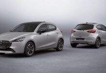 Si rinnova Mazda2 con la versione 2023