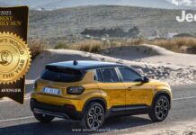 Jeep Avenger si aggiudica il “Women’s world Car of the Year”