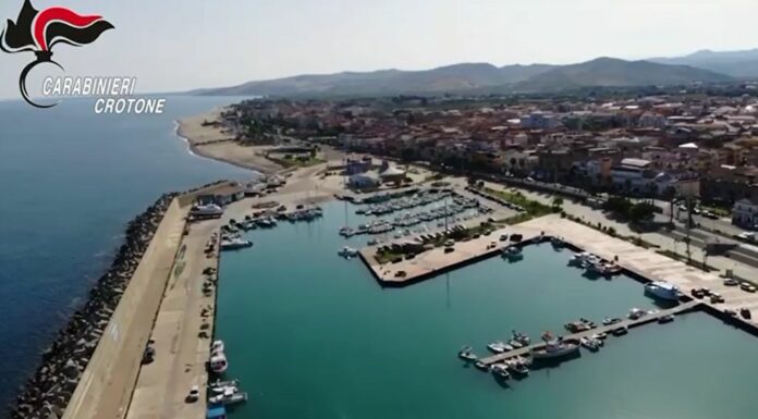 ‘Ndrangheta, blitz contro clan nel crotonese con 31 arresti