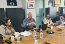 Si è insediato il nuovo presidente di Ersu Palermo, varato il bilancio di previsione
