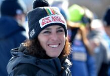 Brignone argento mondiale in gigante, vince Shiffrin