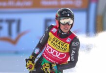 Brignone argento mondiale in gigante, vince Shiffrin