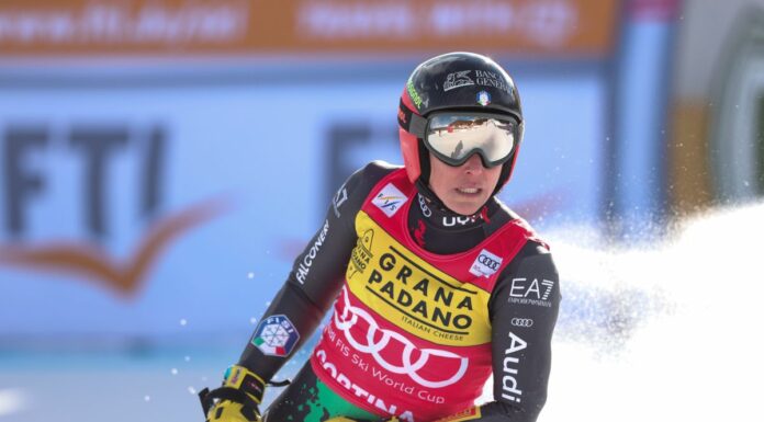Brignone argento mondiale in gigante, vince Shiffrin