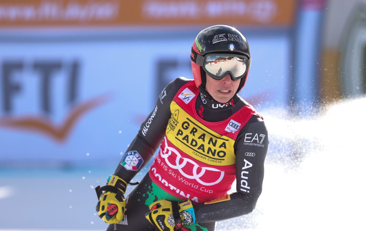 Brignone argento mondiale in gigante, vince Shiffrin