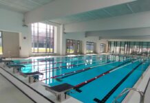 Milano, apre al pubblico la nuova piscina del centro Cambini Fossati