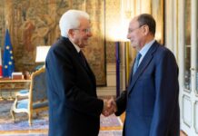 Schifani ricevuto da Mattarella al Quirinale “Grande attenzione per la Sicilia”