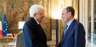 Schifani ricevuto da Mattarella al Quirinale “Grande attenzione per la Sicilia”