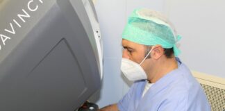 San Marino, eseguito complesso intervento con robot chirurgico