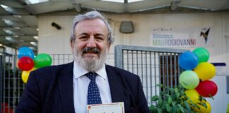 A Carbonara di Bari inaugurata la Community library “Maurogiovanni”