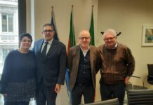 Liguria, Toti e Sartori incontrano Ugl su sicurezza sul lavoro