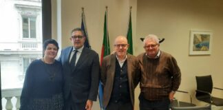 Liguria, Toti e Sartori incontrano Ugl su sicurezza sul lavoro