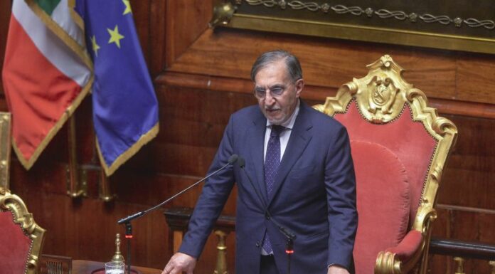 Giustizia, La Russa “Riforma metta al primo posto velocità processi”