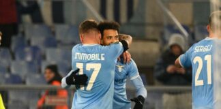 Lazio-Cluj 1-0, decide un gol di Immobile