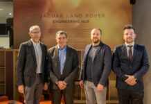 Jaguar Land Rover lancia un Engineering Hub in Italia