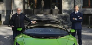 Al via partnership tra Lamborghini e Tod’s