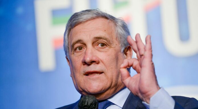 Ucraina, Tajani “Ue non è in guerra con Russia, ma difende la libertà”