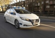 Nissan accelera verso la guida autonoma con ServCity