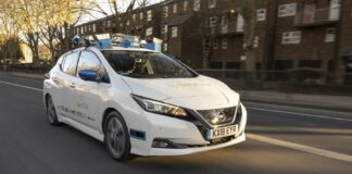 Nissan accelera verso la guida autonoma con ServCity