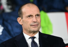 Allegri “Non sono nervoso, società forte e presente”