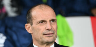 Allegri “Non sono nervoso, società forte e presente”