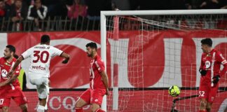 Altra vittoria per il Milan, Messias stende il Monza