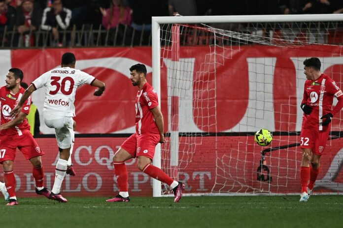 Monza-Milan serie A