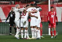 Altra vittoria per il Milan, Messias stende il Monza